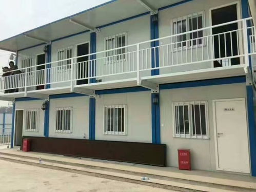 供应住人集装箱房 价格与市场需求之间的理性选择