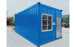 佛山住人集装箱 灵活与实用的居住新选择
