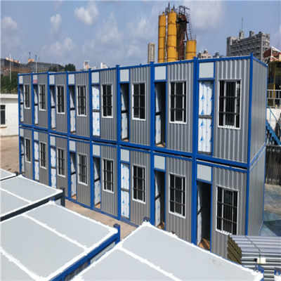 探访东莞大岭山二手集装箱市场 价格与品质兼得，闲置资源换发新活力